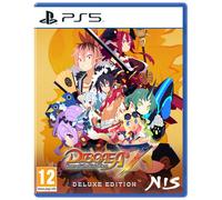 Disgaea 7: Vows of the Virtueless - Deluxe Edition (PS5) (Sony Playstation 5)