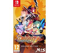 Disgaea 7: Vows of the Virtueless - Deluxe Edition (Switch)