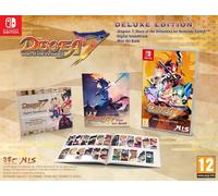 Disgaea 7: Vows of the Virtueless Deluxe Edition (Switch)