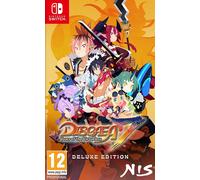 Disgaea 7: Vows of the Virtueless | Nintendo Switch New
