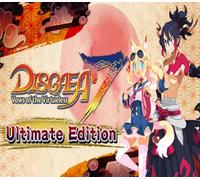 Disgaea 7: Vows of the Virtueless Ultimate Edition Steam Account
