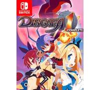 Disgaea | Complete (Nintendo Switch) - Nintendo eShop Account - GLOBAL