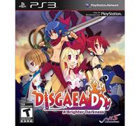 Disgaea D2: A Brighter Darkness - PlayStation 3, Brand New