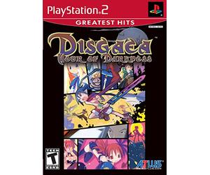 Disgaea Hour of Darkness