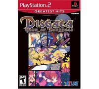 Disgaea Hour of Darkness