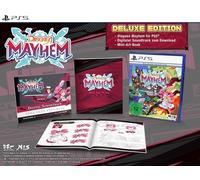 Disgaea Mayhem Deluxe Edition GERMAN Box (PS5)