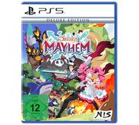Disgaea Mayhem - Deluxe Edition GERMAN (PS5)