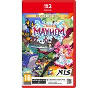 Disgaea Mayhem Deluxe Edition Nintendo Switch 2 Action RPG Strategy