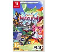 Disgaea Mayhem Deluxe Edition Nintendo Switch