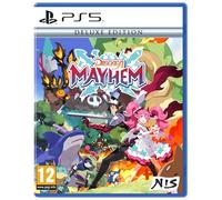 Disgaea Mayhem - Deluxe Edition (PS5)