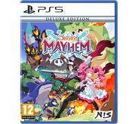Disgaea Mayhem - Deluxe Edition (PS5) New Preorder For 23/7/26