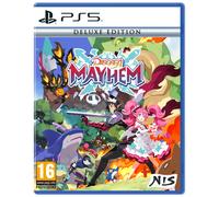 Disgaea Mayhem Deluxe Edition PS5 Video Game