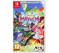 Disgaea Mayhem - Deluxe Edition (Switch)