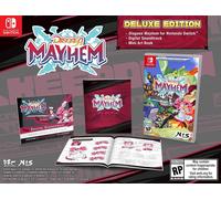 DISGAEA MAYHEM DELUXE EDITION SWITCH GAME (GERMAN BOX)