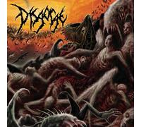 DISGORGE - Parallels of Infinite Torture