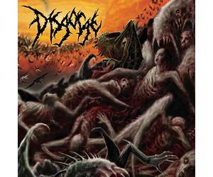 DISGORGE - Parallels of Infinite Torture