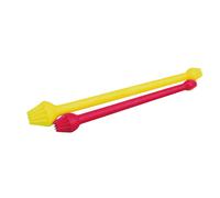 Disgorger WaterQueen Tulipe 17cm (x2) Jaune 17 cm