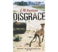 Disgrace by Coetzee, J. M. (April 6, 2000) Paperback