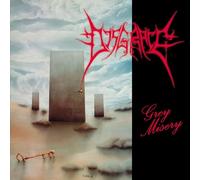 Disgrace - Grey Misery - The Complete Death Metal Years (2CD)
