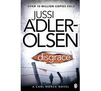 Disgrace: The second book and inspiration for hit Netflix show DEPT. Q starring Matthew Goode: 2 (Department Q, 2)