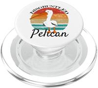 Disgruntled Pelican PopSockets PopGrip for MagSafe