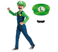 Disguise 115809L-15L-6 Dress Up Costume, Boys, Multi