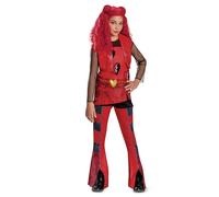 Disguise 125489K Descendants Character 1 Classic Costume Fancy Dress, Girls, 7-8