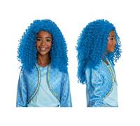 Disguise 125549-20L Chloe Wig Costume, One Size Child Fancy Dress, Girls, Descendants