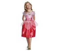 Liragram Disney Princess Aurora Classic Girl Custom Pink 5-6 Years