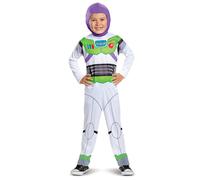 Disguise 141169M-EU-6 Buzz Classic (Eu) Dress Up Costume, Boys, Multi, XS (3-4 Y