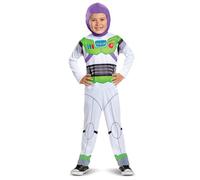 Disney Official Classic Buzz Lightyear Costume Kids, Buzz Lightyear (US IMPORT)