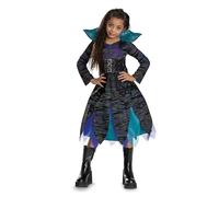 Disguise 166129L Descendants Character 3 Classic Costume Fancy Dress, Girls, S (4-6x)