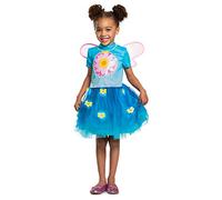 Disguise Abby Cadabby Sesame Street Light-Up Girls' Costume, Blue