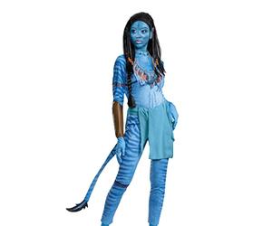 Disguise Adult Avatar Deluxe Neytiri Costume