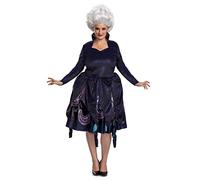 DISGUISE Adult Little Mermaid Live Action Deluxe Ursula Fancy Dress Costume X-Large