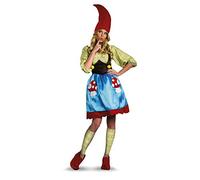Disguise Adult Ms Gnome Costume - Medium