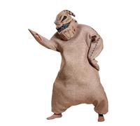 DISGUISE 14030D Nightmare Before Christmas Adult Sized Costumes, Brown, X-Large (42-46)