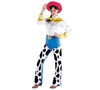Disguise Adult Toy Story Jessie Fancy Dress Costume Medium