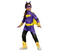 Disguise Batwheels Batman Costume for Kids, Official Batwheels Costume Outfit and Headpiece, Size (2T)