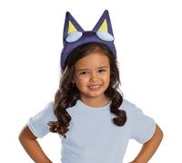 Disguise Bluey Plush Headband, Officially Licensed Halloween Costume Accessory