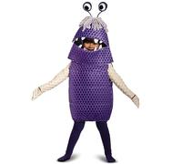 Disguise Boo Deluxe Toddler Costume Medium (3T-4T)