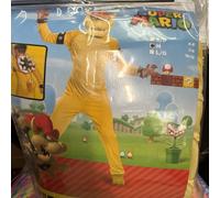 Disguise Bowser Costume for Kids, Official Nintendo Super Mario Bros Bowser m