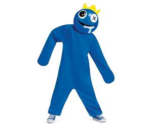 Disguise Boys Rainbow Friends Blue Classic Costume