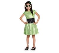 Disguise Buttercup Classic Powerpuff Girls Cartoon Network Costume, X-Large/14-16
