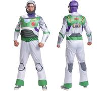 Disguise Buzz Lightyear Fancy costume Adult Unisex Movie