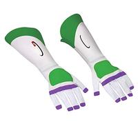 Disguise Buzz Lightyear Gloves Costume Accessory