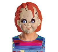 DISGUISE Child's Play Chucky Adult Mask Standard