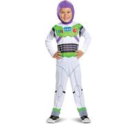 DISGUISE - CLASSIC COSTUME - BUZZ LIGHTYEAR M 5-6YRS