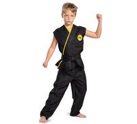 Disguise Cobra Kai Classic Costume, XS (3T-4T)