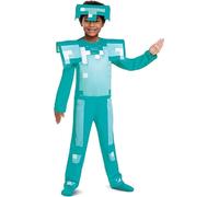 Jakks Pacific Disguise Minecraft Costume - Diamond Armor
